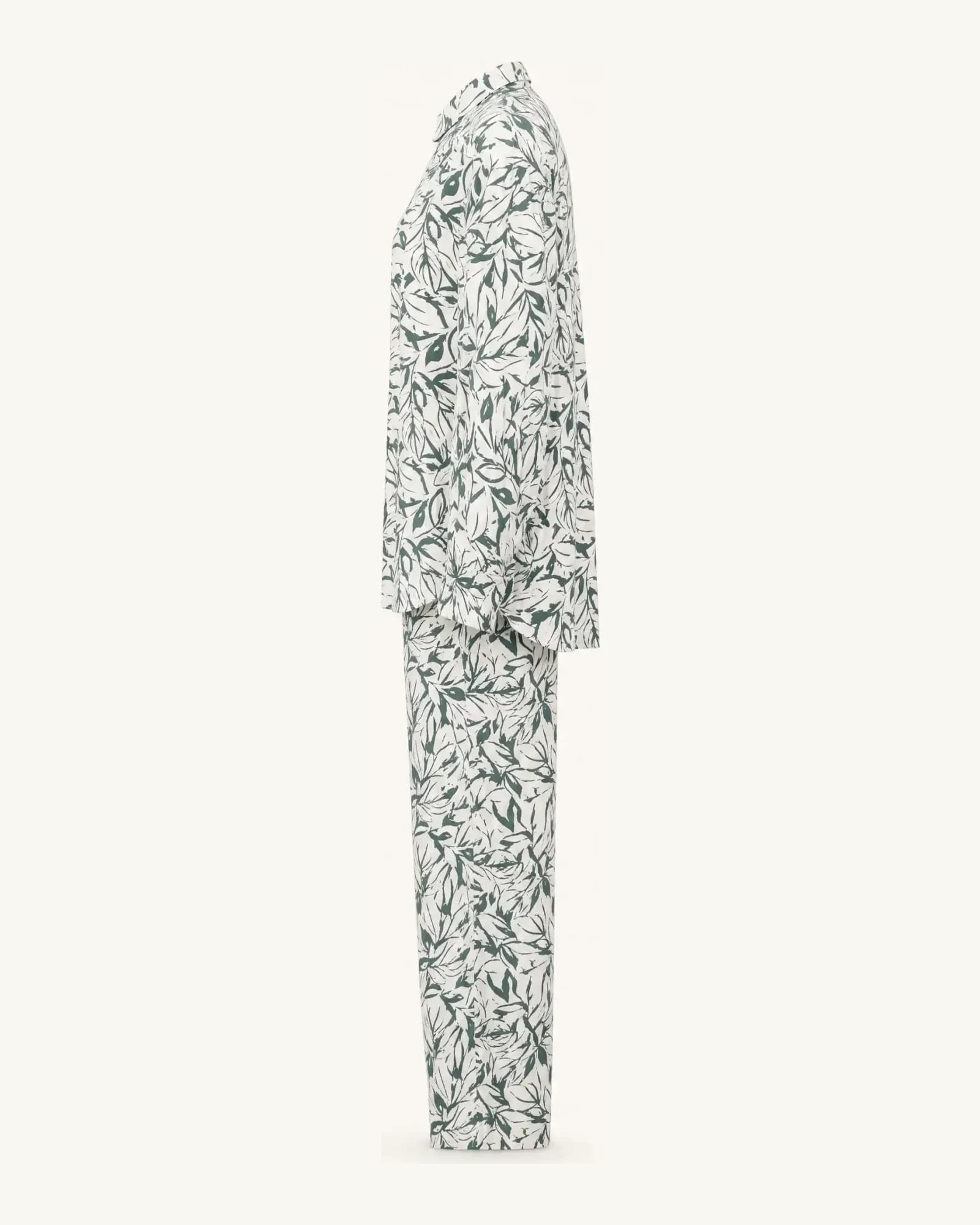 Ensemble Flora — coloris Vert